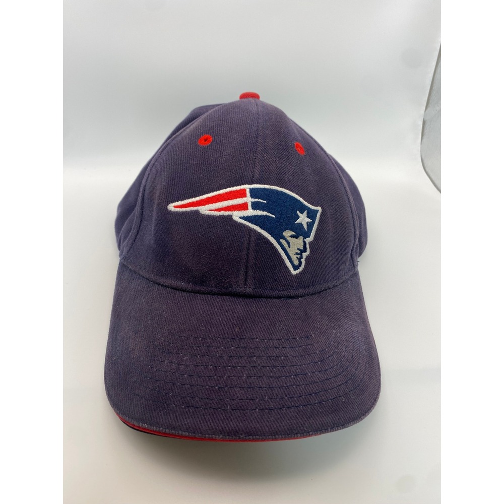 New England Patriots Flying Elis Logo Hat Cap